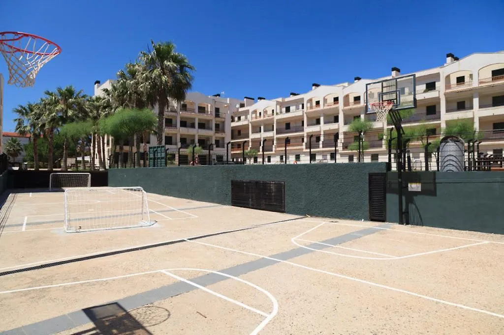 Apartamento UHC Casa Daurada Miami Platja  Miami Platja (Miami Playa)
