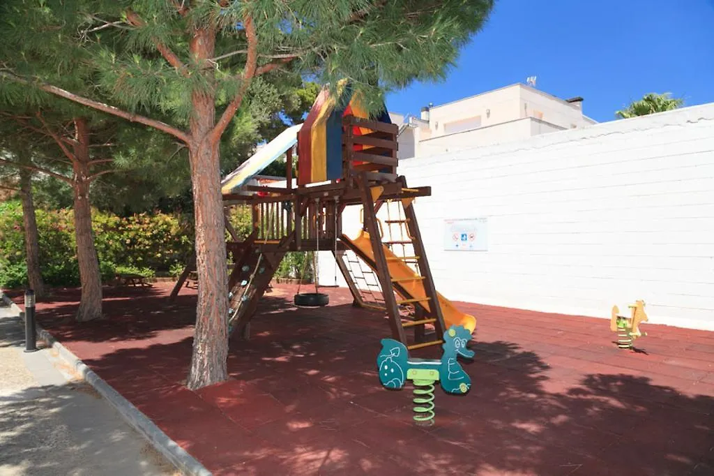 Apartamento UHC Casa Daurada Miami Platja