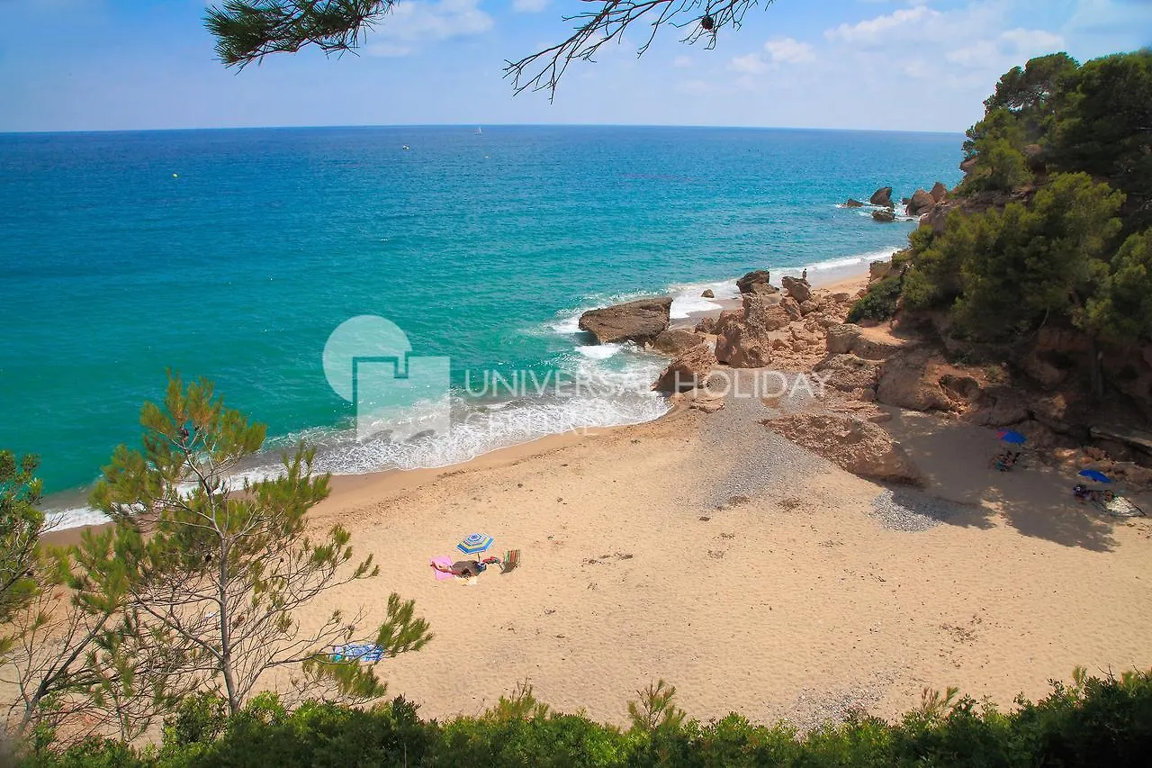 Apartamento UHC Casa Daurada Miami Platja
