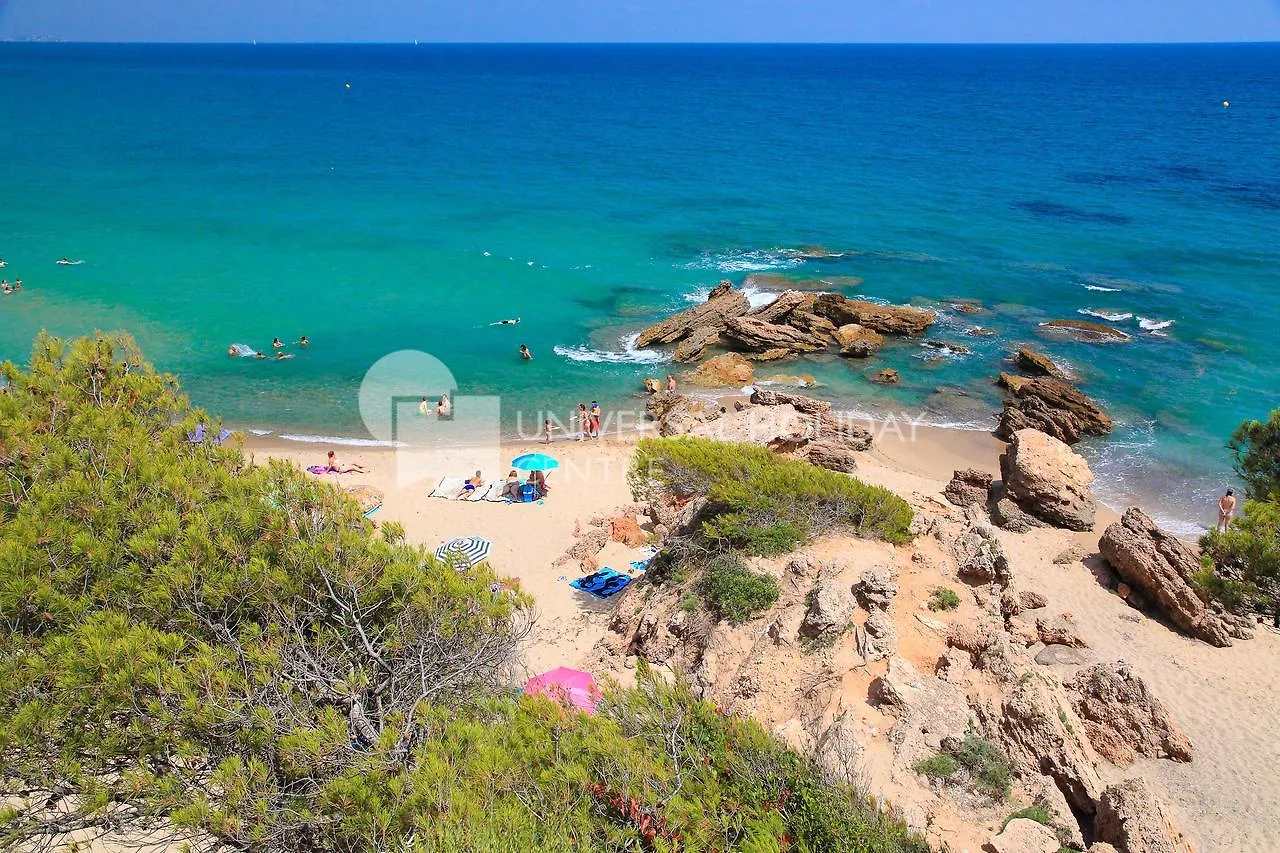 Apartamento UHC Casa Daurada Miami Platja  España