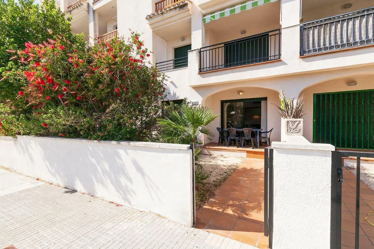 Apartamento UHC Casa Daurada Miami Platja