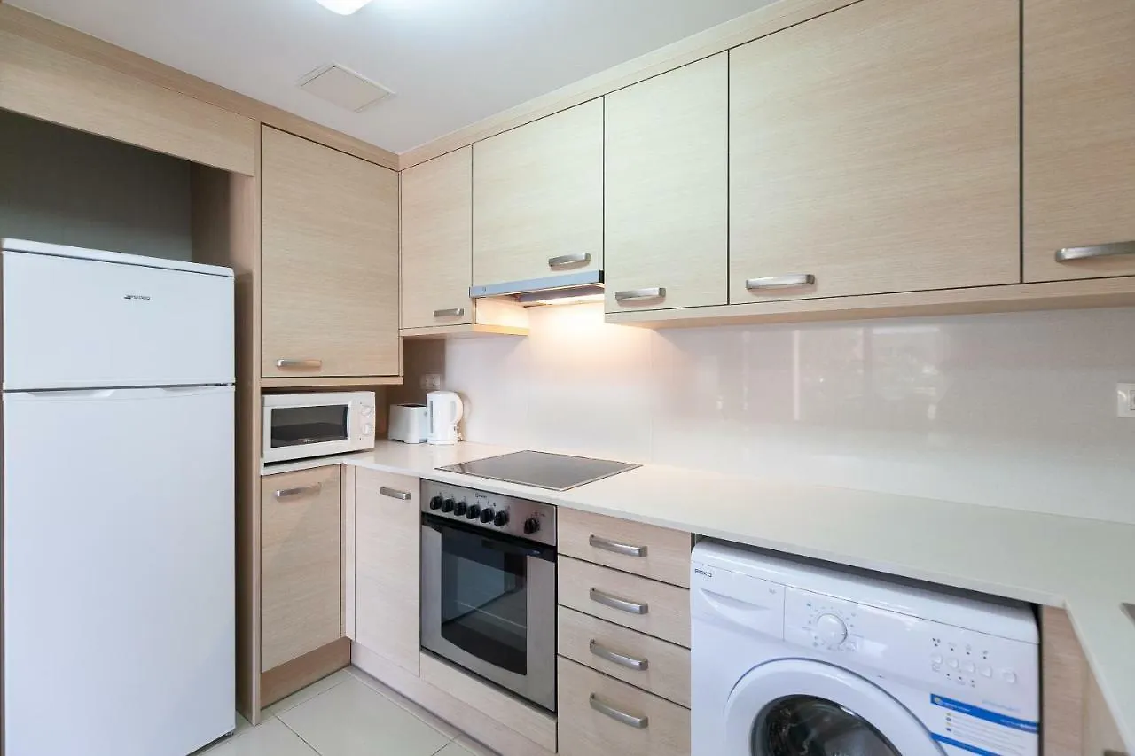 Apartamento UHC Casa Daurada Miami Platja  España