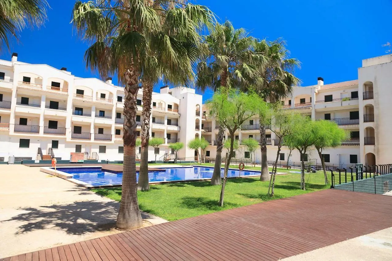 Apartamento UHC Casa Daurada Miami Platja   Miami Platja (Miami Playa)