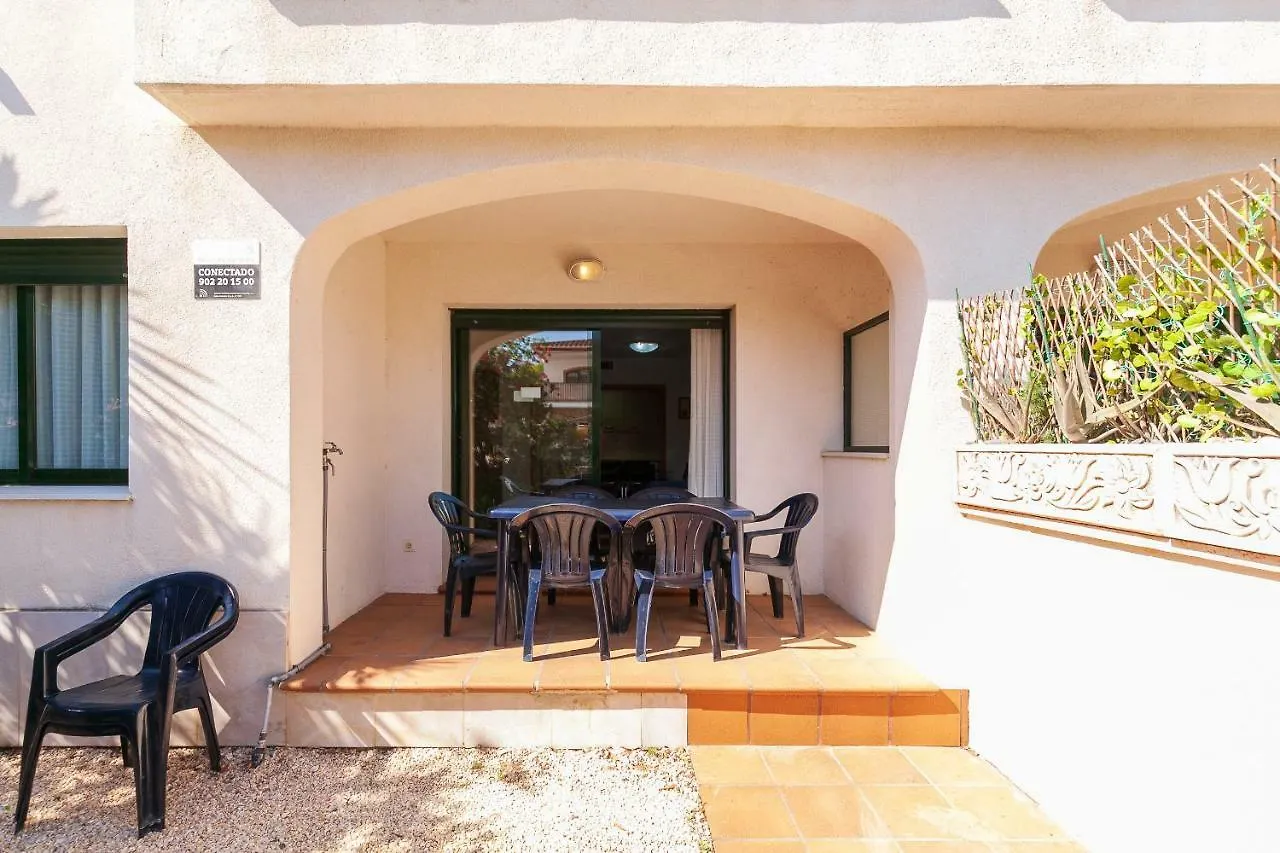 Apartamento UHC Casa Daurada Miami Platja  0*, Miami Platja (Miami Playa)