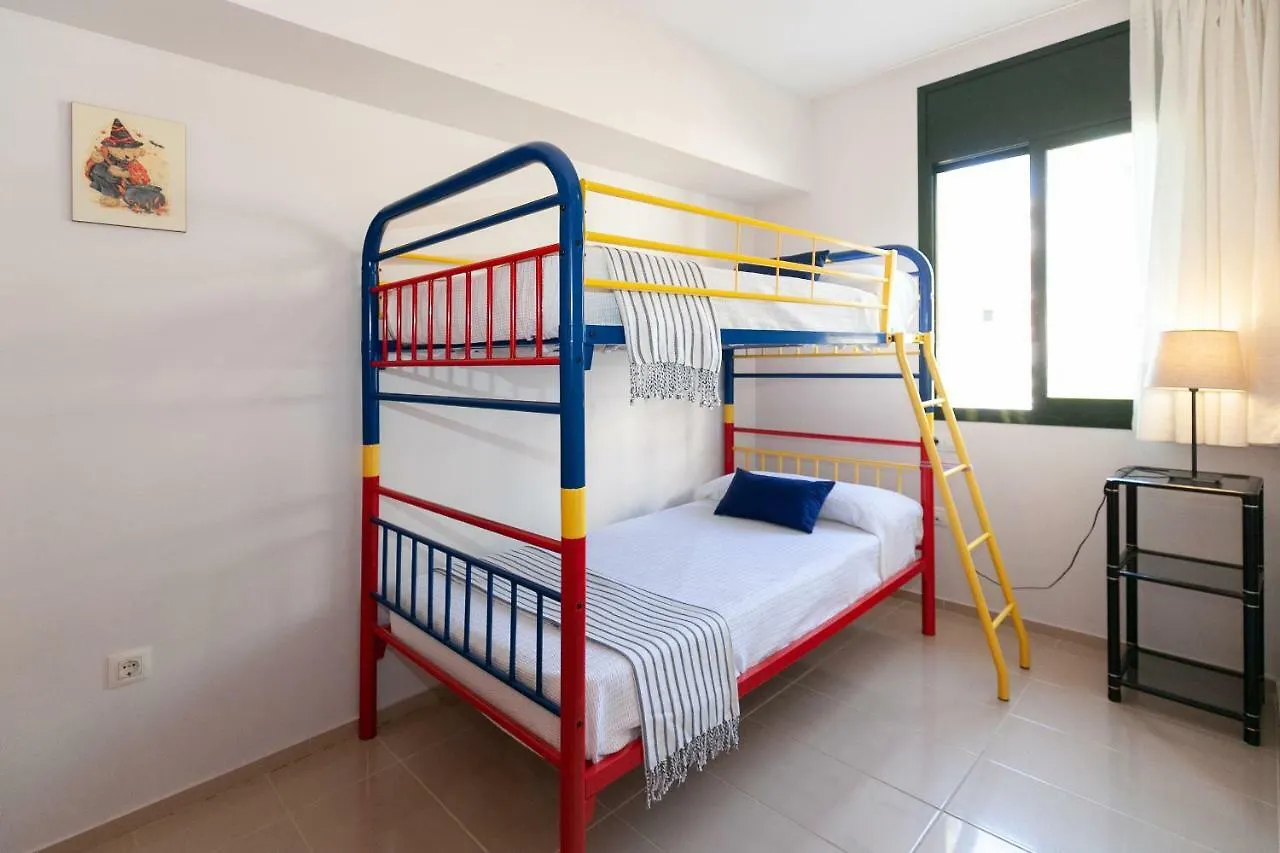 Apartamento UHC Casa Daurada Miami Platja