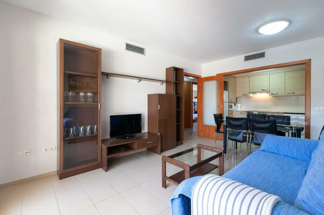 Apartamento UHC Casa Daurada Miami Platja