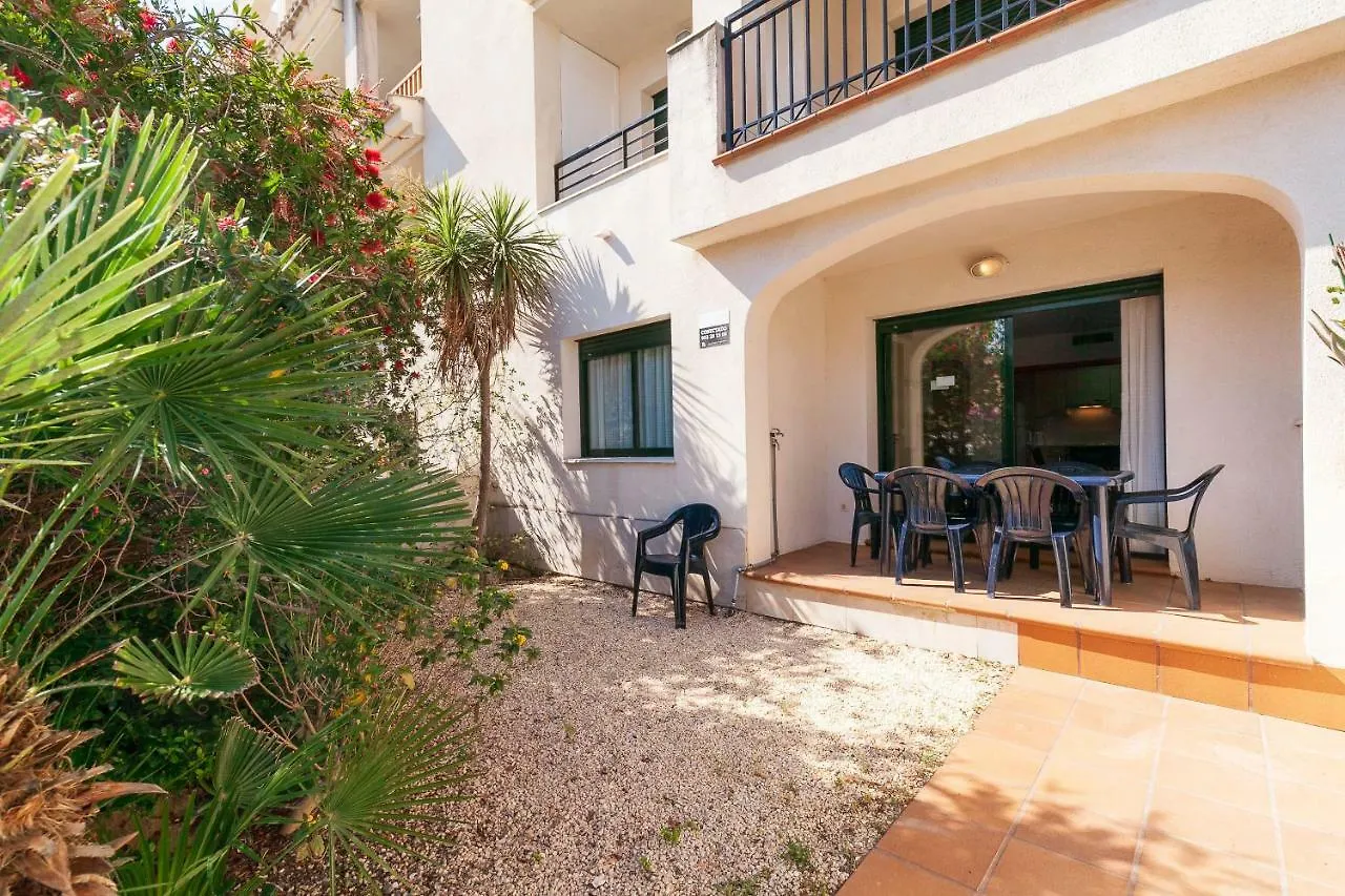 Apartamento UHC Casa Daurada Miami Platja  España